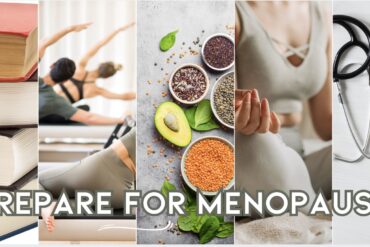 What should you eat during menopause?